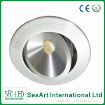 1x3w LED Downlight